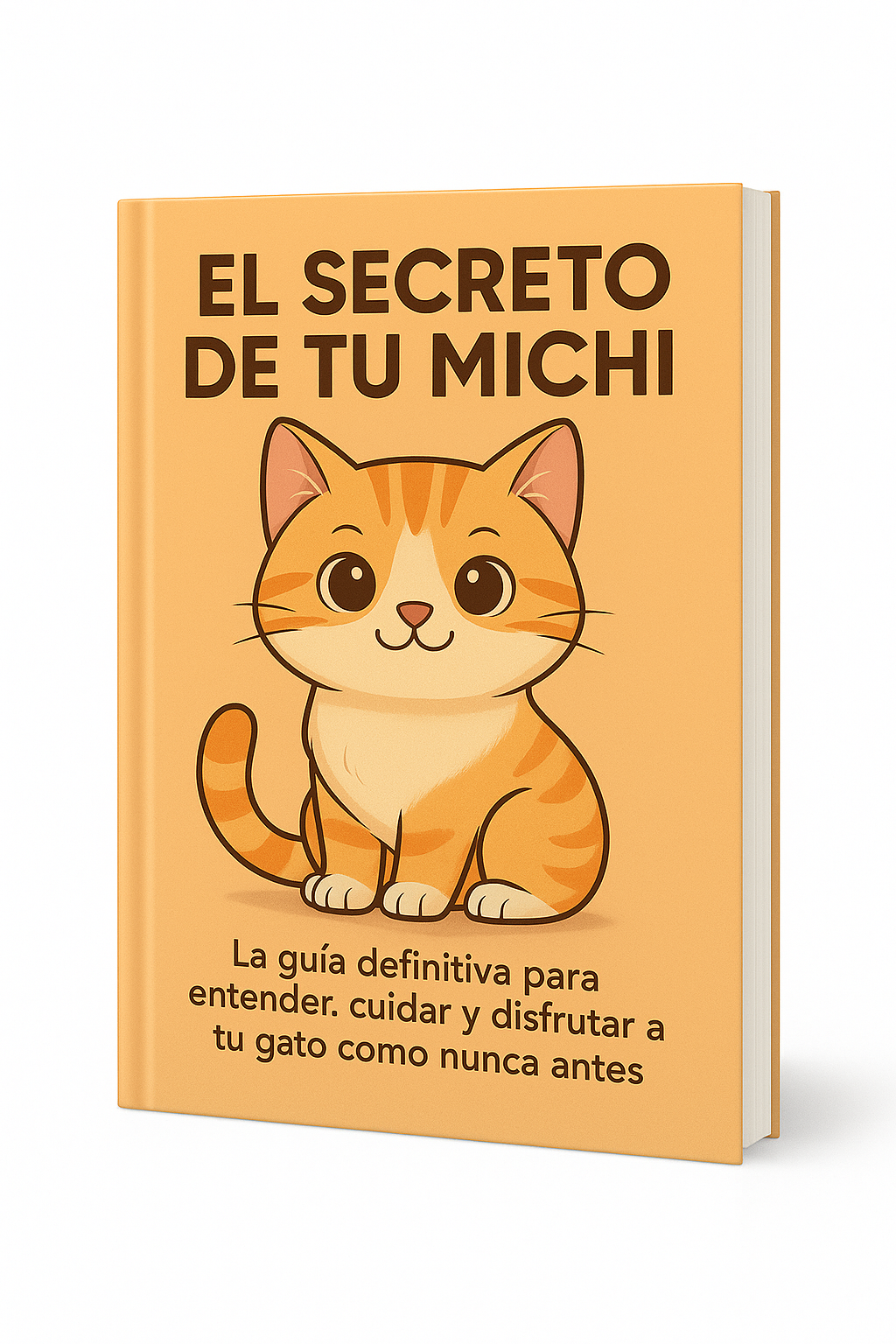 El secreto de tu Michi